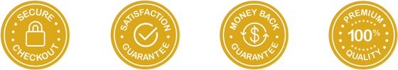 Cool Mom Sprinkles Trust Badges