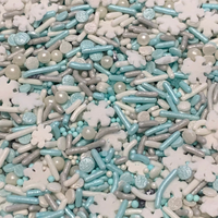 Thumbnail for Winter Wonderland Sprinkles Mix