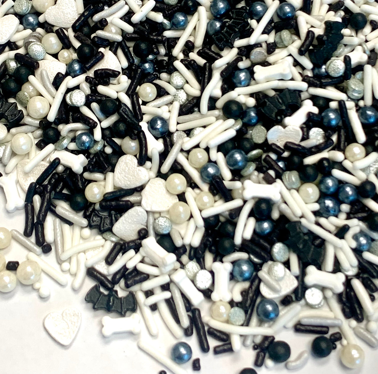Skeleton Sprinkles Mix