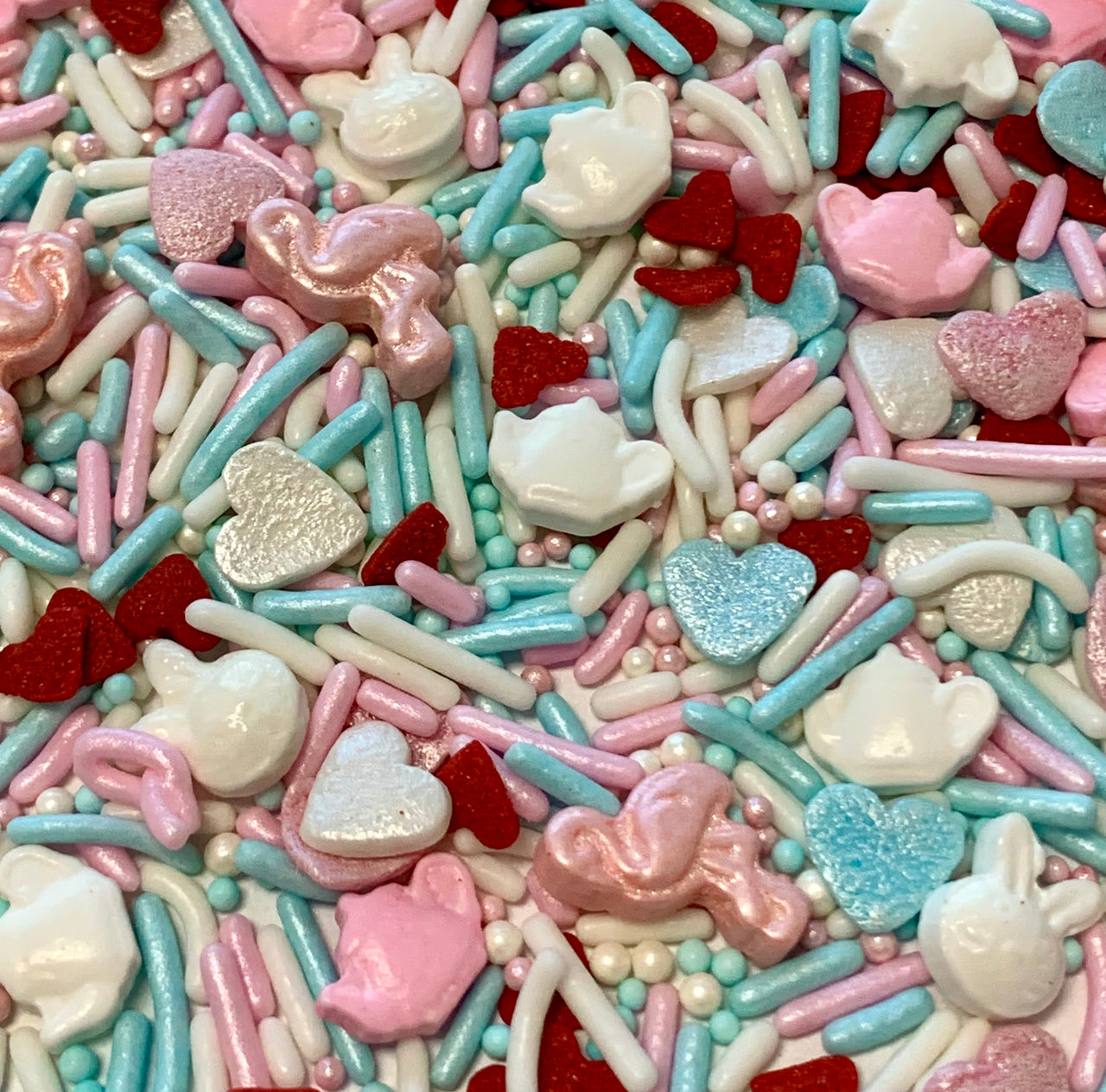 Mad Tea Party Sprinkle Mix