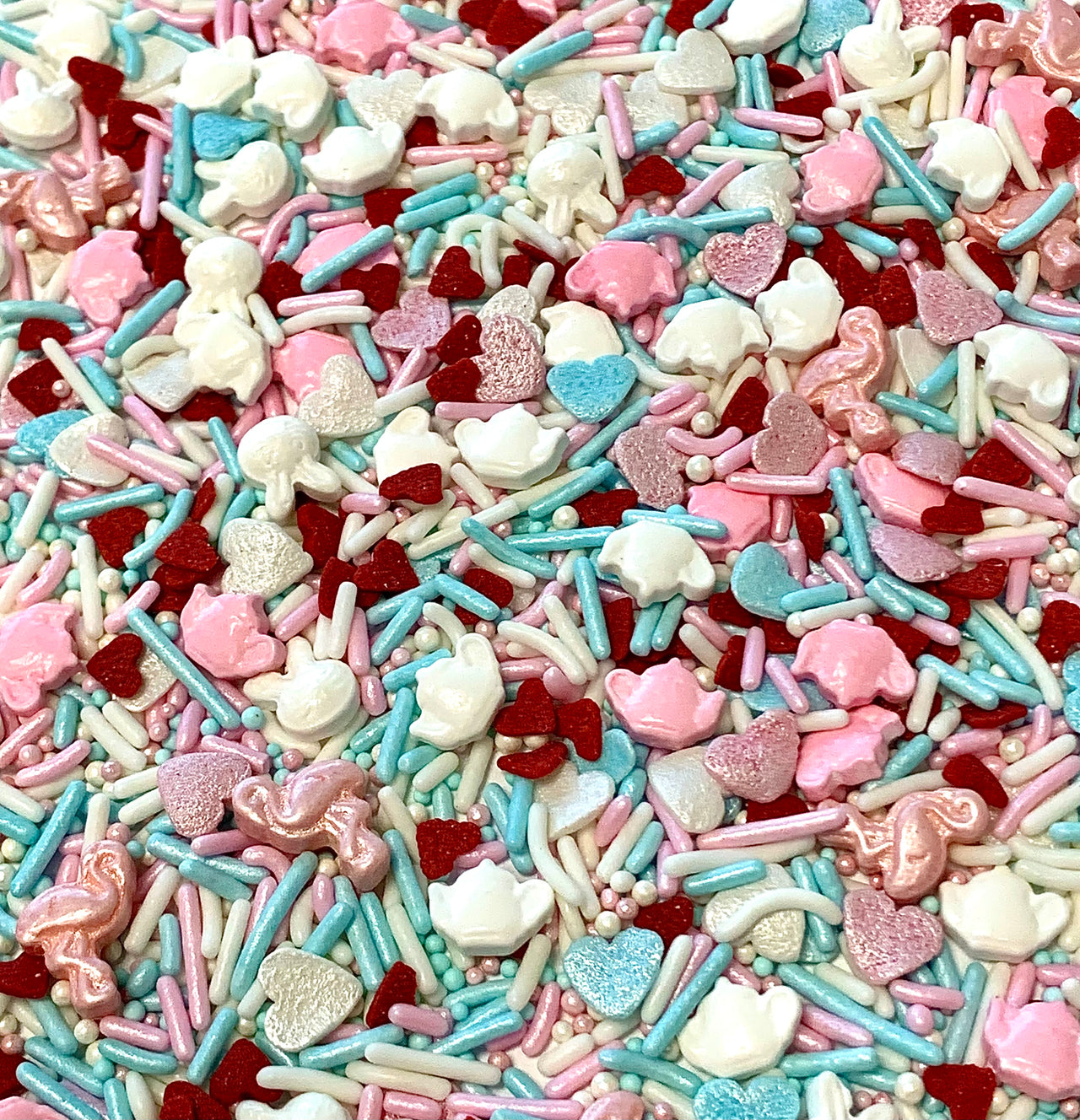 Mad Tea Party Sprinkle Mix