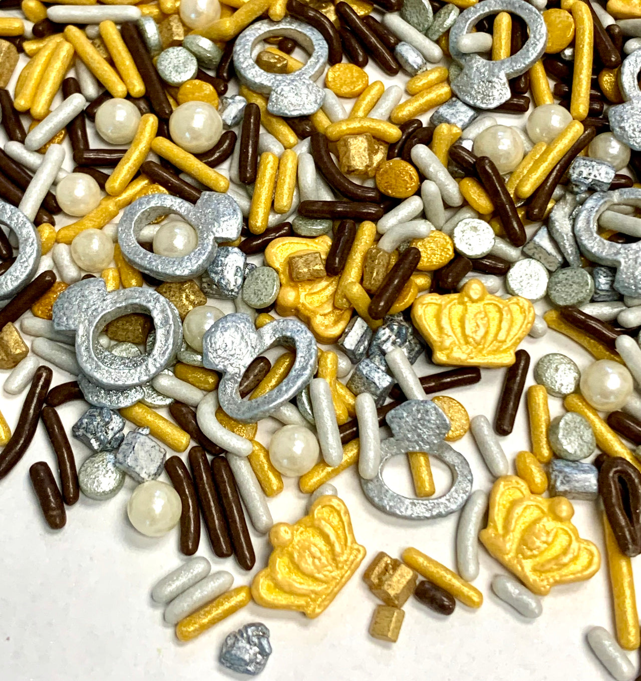 Pirates Treasure Sprinkle Mix