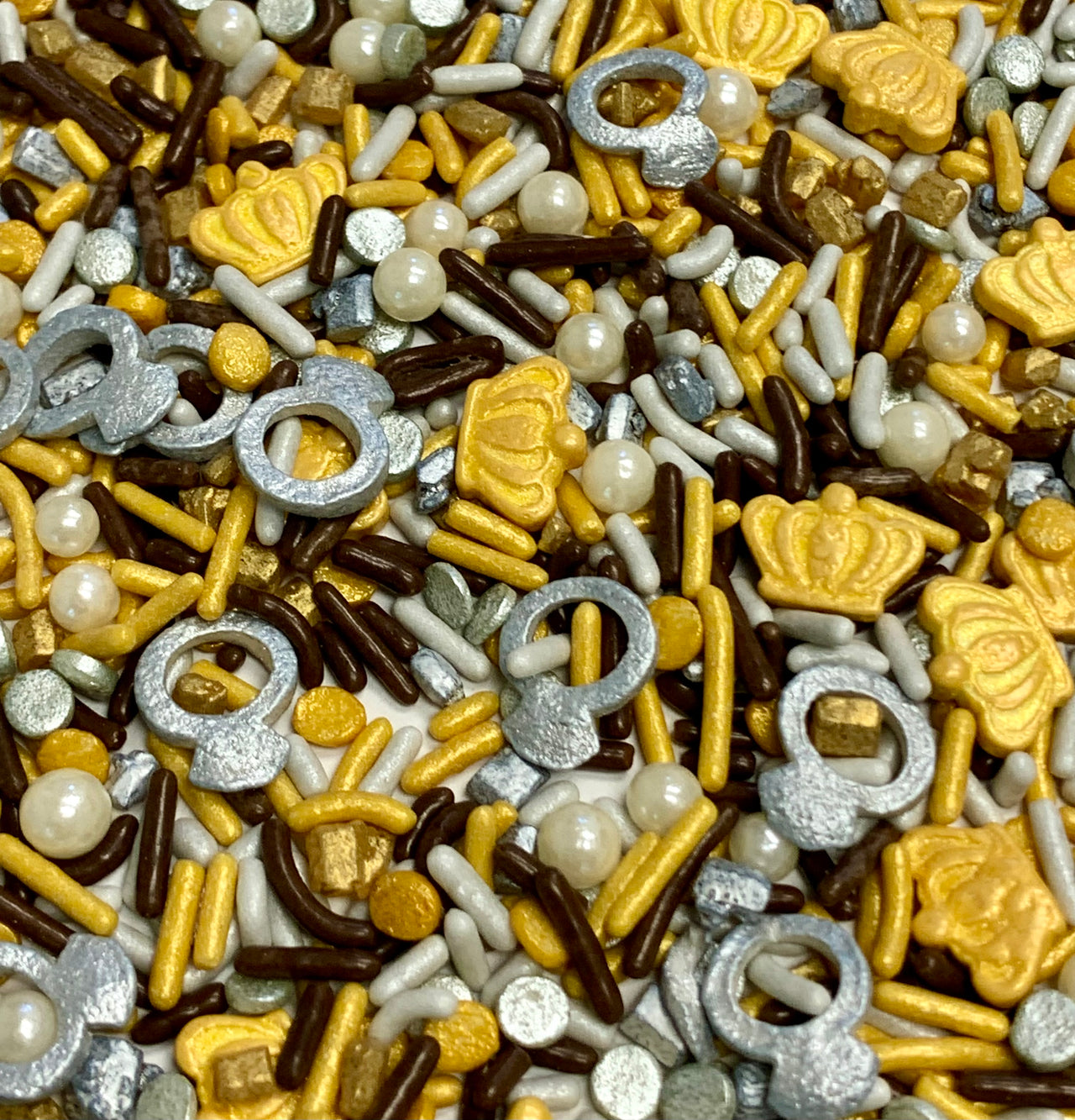 Pirates Treasure Sprinkle Mix
