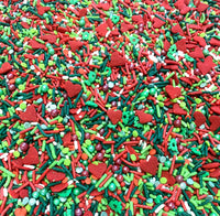 Thumbnail for Heart of Christmas Sprinkles Mix