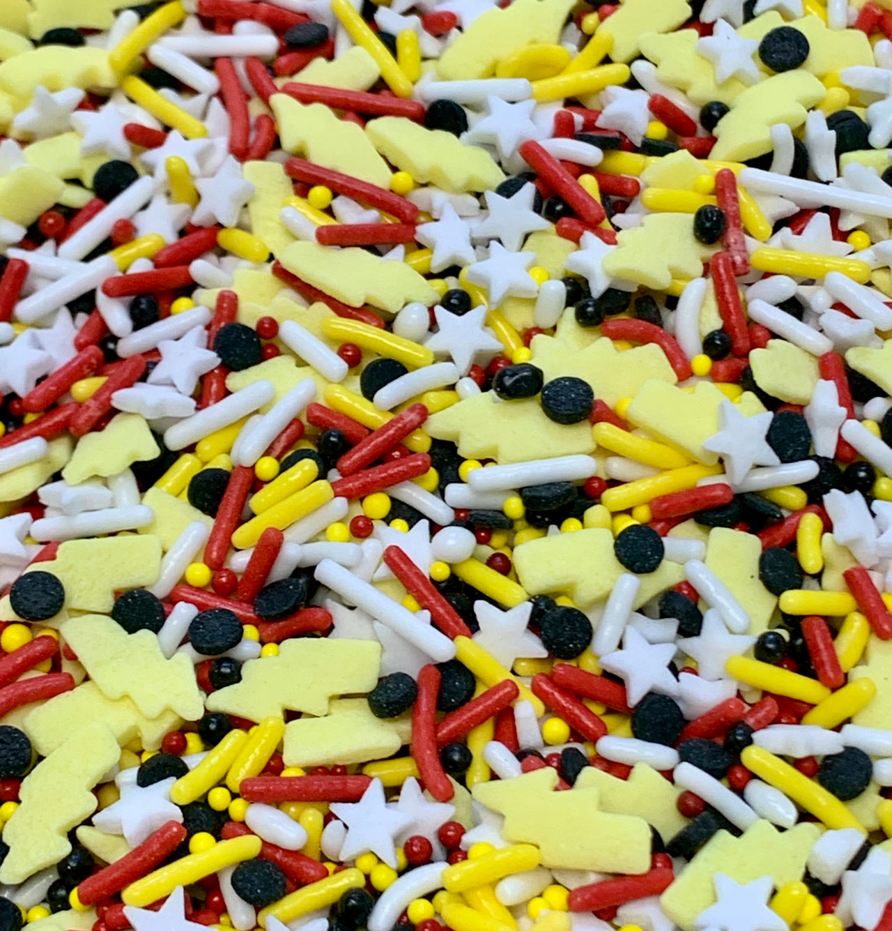 Lightning Car Sprinkle Mix