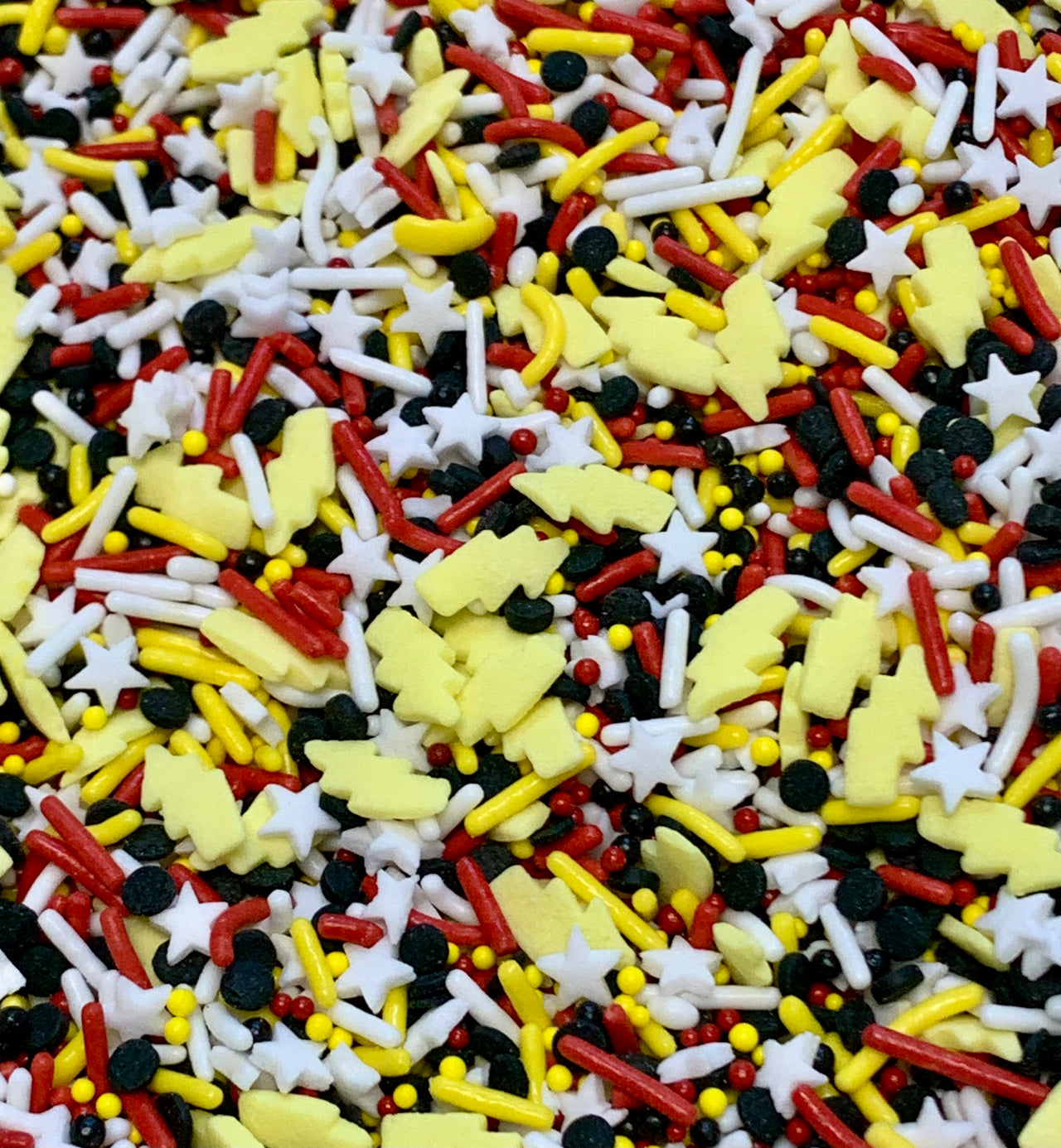 Lightning Car Sprinkle Mix