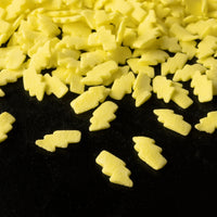 Thumbnail for Yellow Lightning Bolt Sprinkles