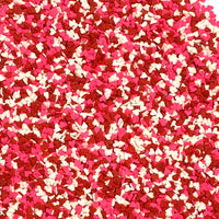 Thumbnail for Heart Quins Sprinkles mini
