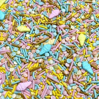 Thumbnail for Cool Mom Sprinkles Gender Reveal Sprinkles Ice Cream Cone Sprinkles For Decorating Cakes, Cupcakes, And More!