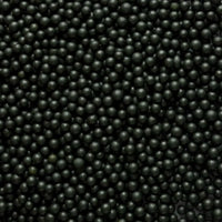 Thumbnail for 4mm Black Sugar Pearls (Snowman Accessories) - Cool Mom Sprinkles