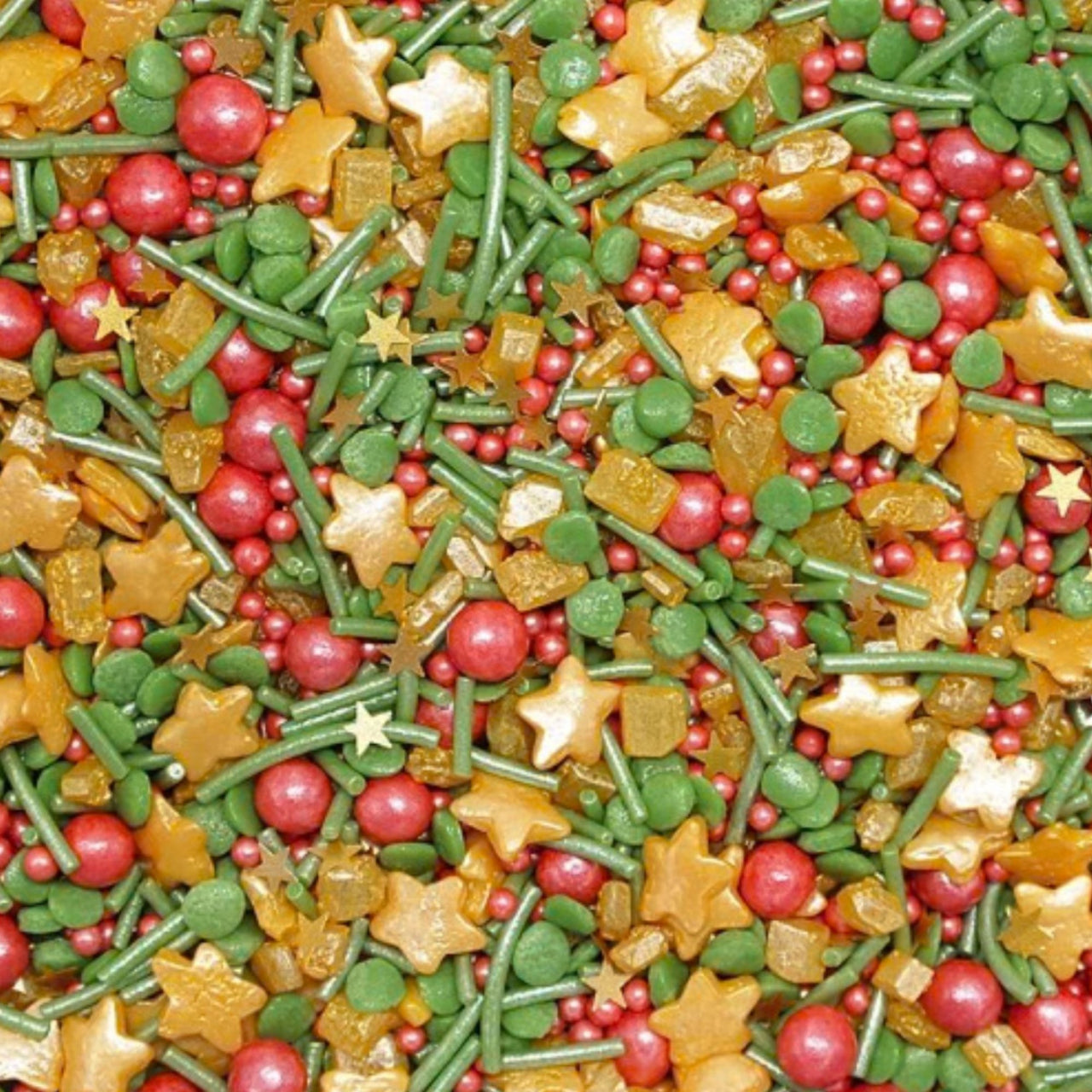 All Natural Christmas Magic Sprinkles Mix 💟 - Cool Mom Sprinkles