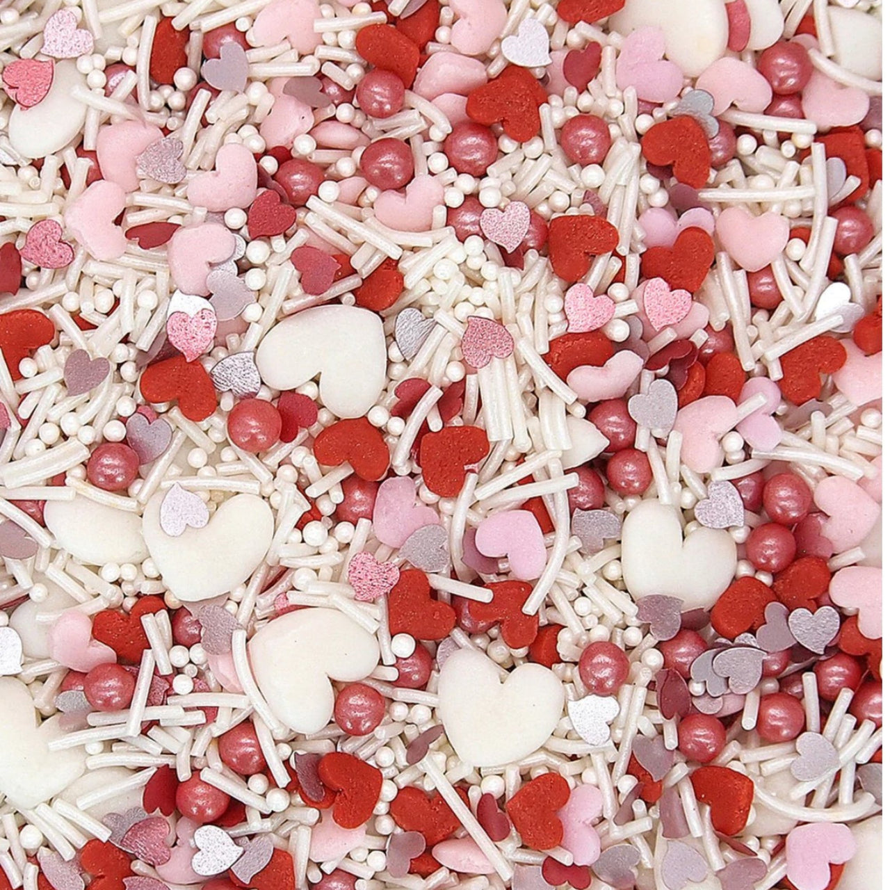 All Natural Pretty Love Sprinkles Mix 💟 - Cool Mom Sprinkles