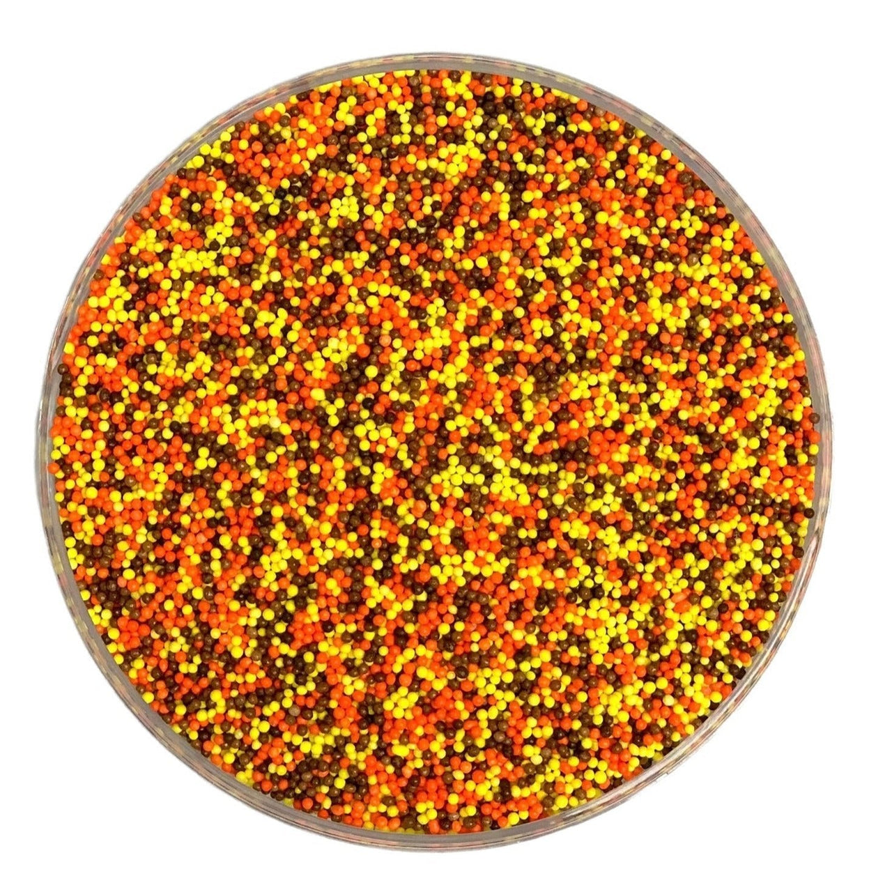 Autumn Nonpareils - Cool Mom Sprinkles