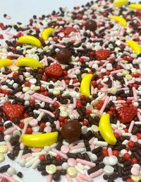 Thumbnail for Banana Split Sprinkles Mix - Cool Mom Sprinkles