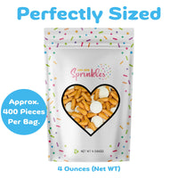 Thumbnail for Baseballs And Bat Sprinkles - Cool Mom Sprinkles