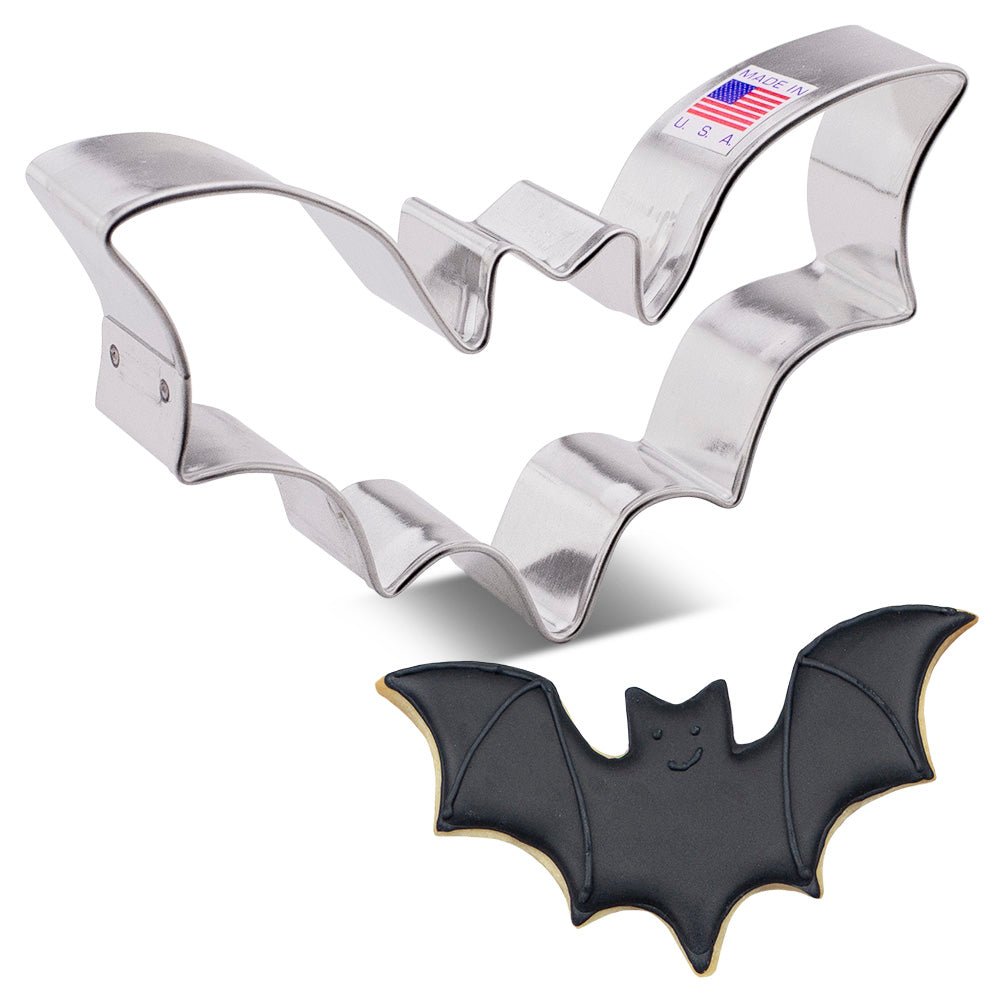 Bat Cookie Cutter - Cool Mom Sprinkles