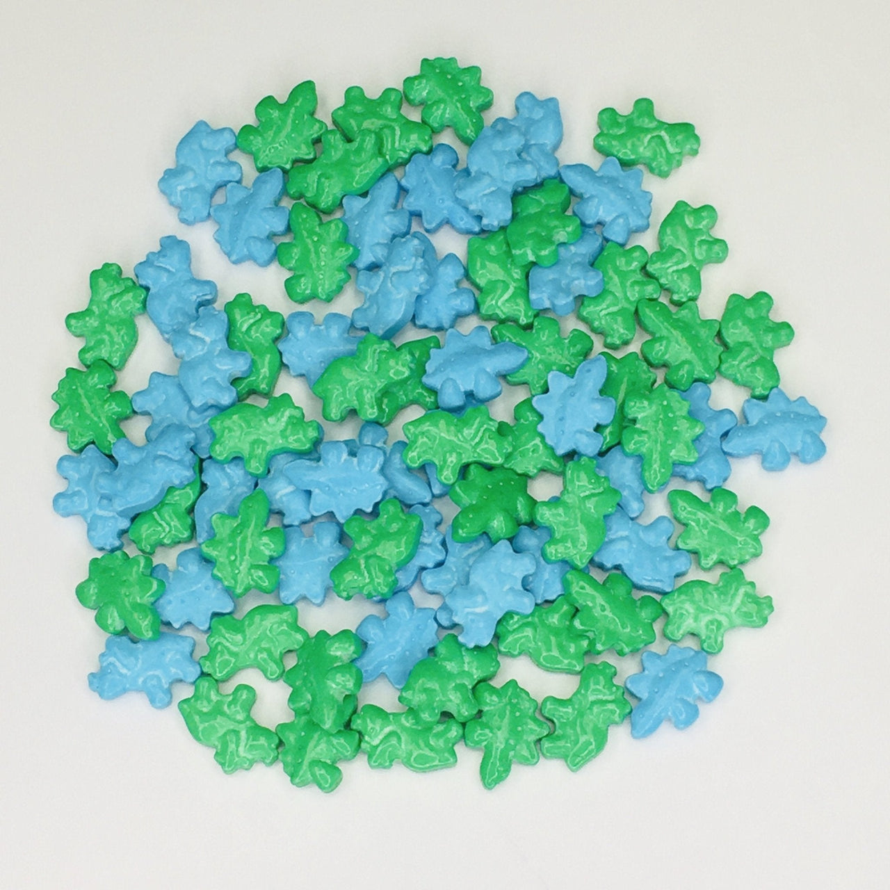 Blue And Green Dinosaur Sprinkles - Cool Mom Sprinkles