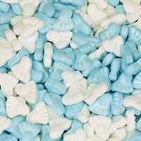 Thumbnail for Blue Baby Footprint Sprinkles - Cool Mom Sprinkles