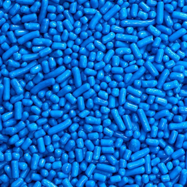 Blue Jimmies - Cool Mom Sprinkles