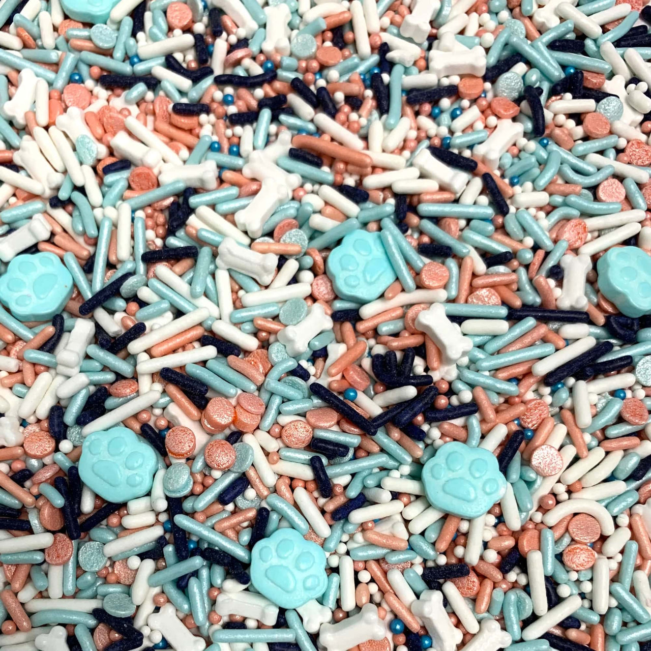 Bluey Cake Sprinkles Mix - Cool Mom Sprinkles