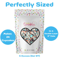 Thumbnail for Bluey Cake Sprinkles Mix - Cool Mom Sprinkles