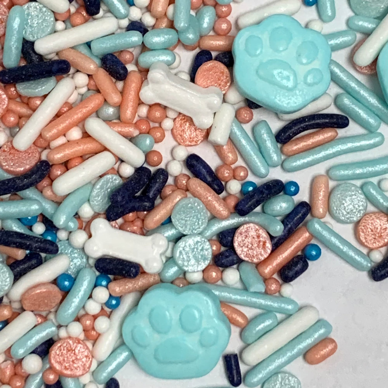 Bluey Cake Sprinkles Mix - Cool Mom Sprinkles