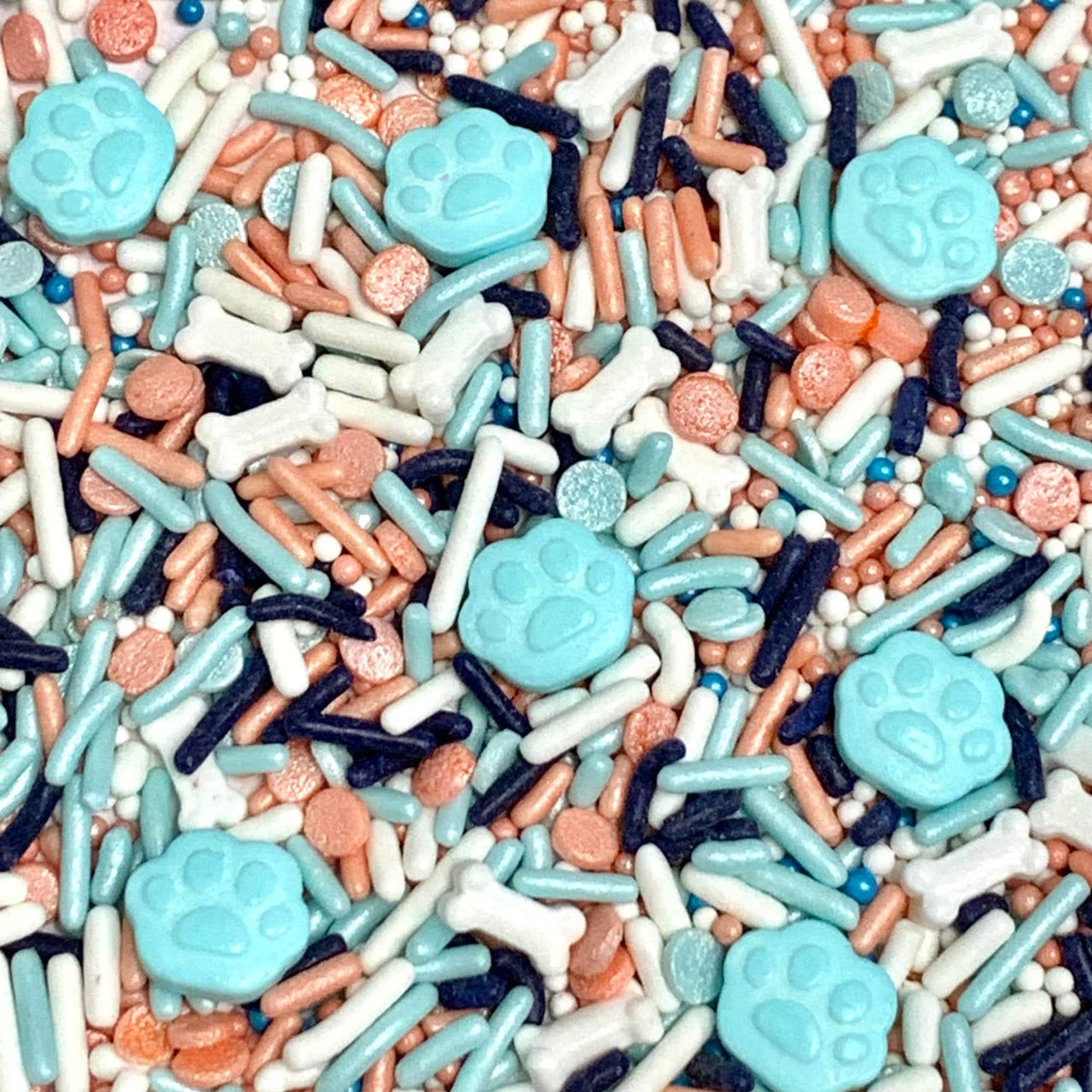 Bluey Cake Sprinkles Mix - Cool Mom Sprinkles