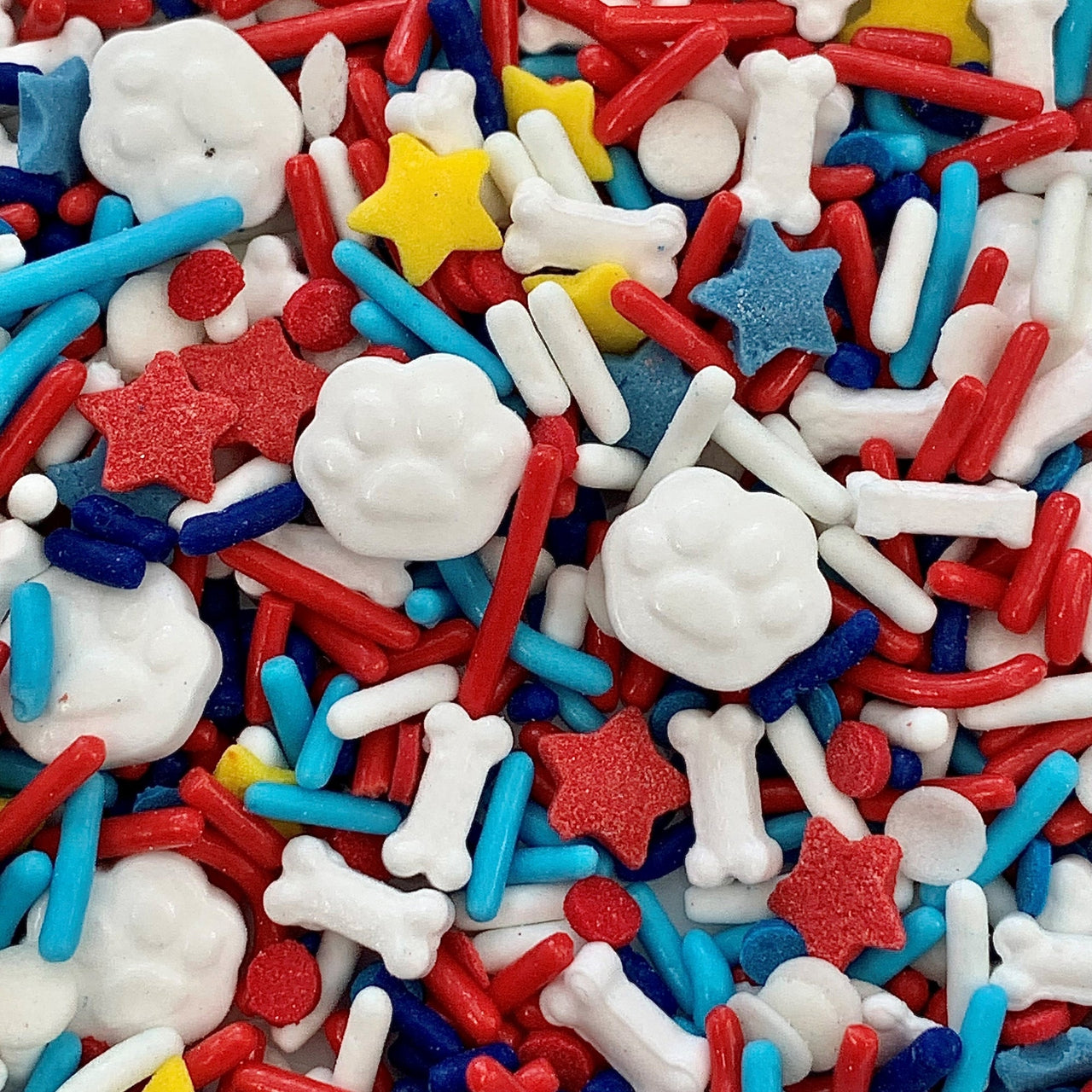 Boy Dog Sprinkles Mix - Cool Mom Sprinkles