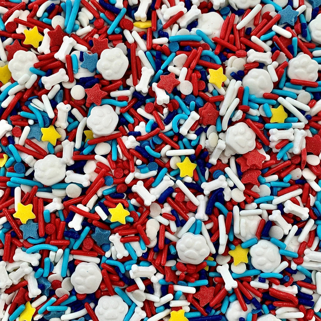 Boy Dog Sprinkles Mix - Cool Mom Sprinkles