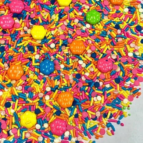 Bright Cake Sprinkles Mix - Cool Mom Sprinkles