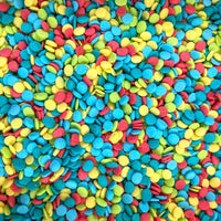 Thumbnail for Bright Confetti Quins Sprinkles - Cool Mom Sprinkles