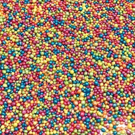 Bright Pearly Nonpareils - Cool Mom Sprinkles