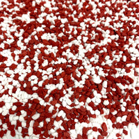 Thumbnail for Candy Cane Flavored Decorating Crumbs - Cool Mom Sprinkles