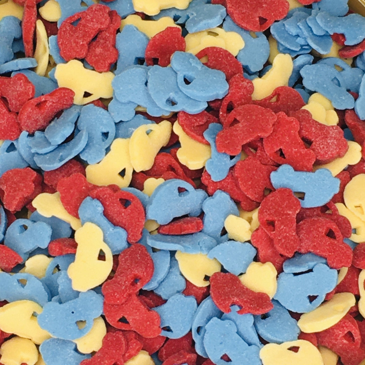 Car Quins Sprinkles - Cool Mom Sprinkles
