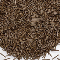 Thumbnail for Chocolate All Natural Jimmies Sprinkles 💟 - Cool Mom Sprinkles