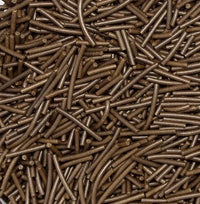 Thumbnail for Chocolate All Natural Jimmies Sprinkles 💟 - Cool Mom Sprinkles