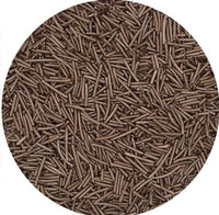 Thumbnail for Chocolate All Natural Jimmies Sprinkles 💟 - Cool Mom Sprinkles