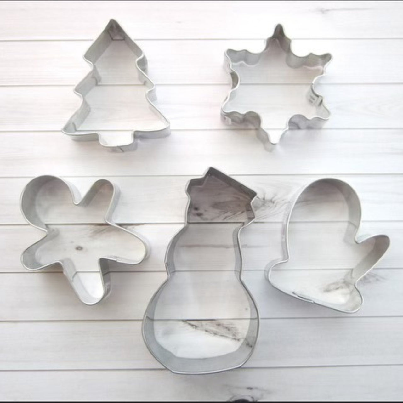 Christmas Cookie Cutter Bundle - Cool Mom Sprinkles