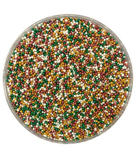 Thumbnail for Christmas Gingerbread Nonpareils - Cool Mom Sprinkles