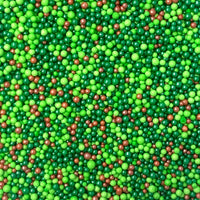 Thumbnail for Christmas Holly Nonpareils - Cool Mom Sprinkles