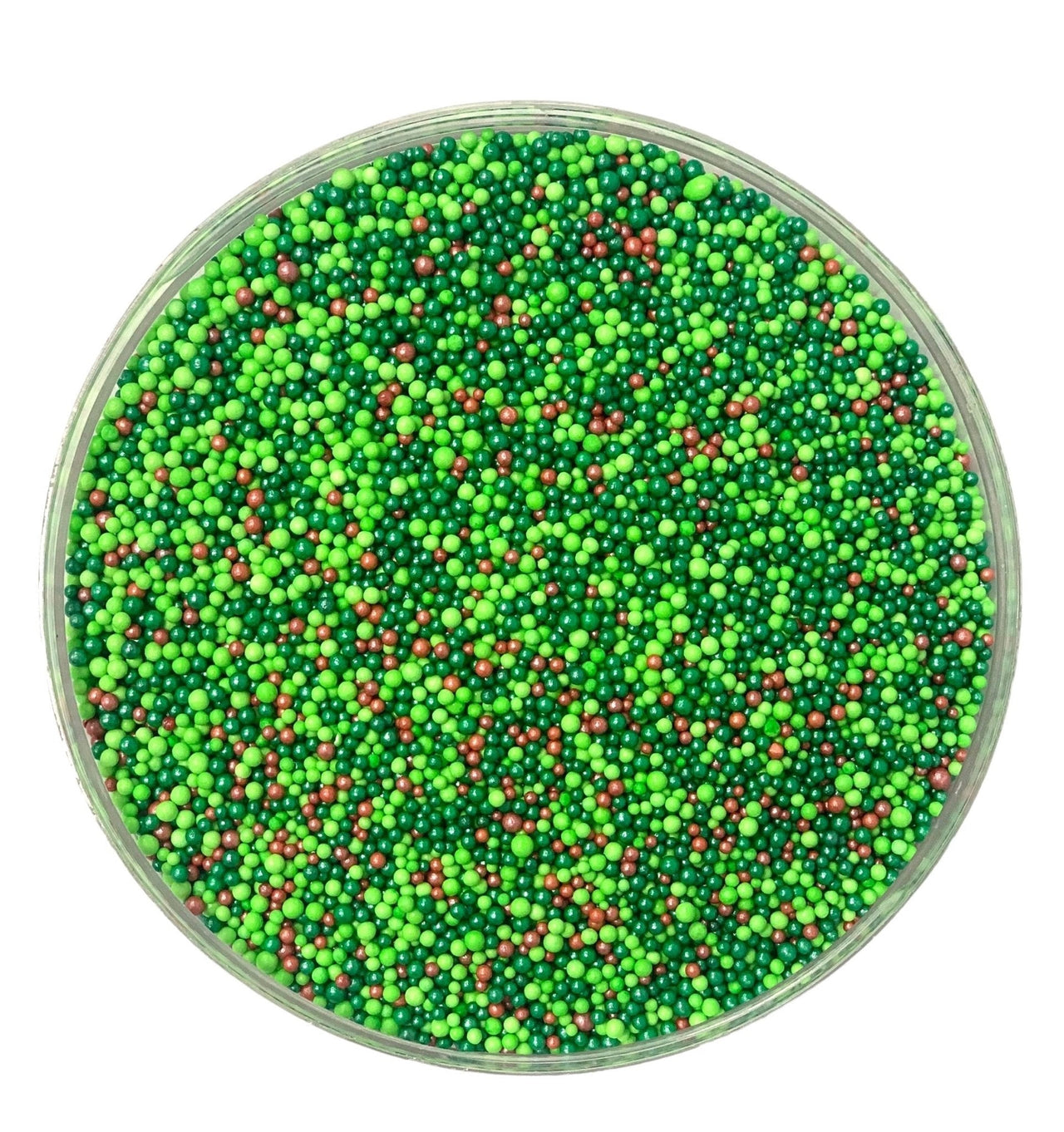 Christmas Holly Nonpareils - Cool Mom Sprinkles