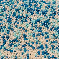 Thumbnail for Christmas Snow Nonpareils - Cool Mom Sprinkles