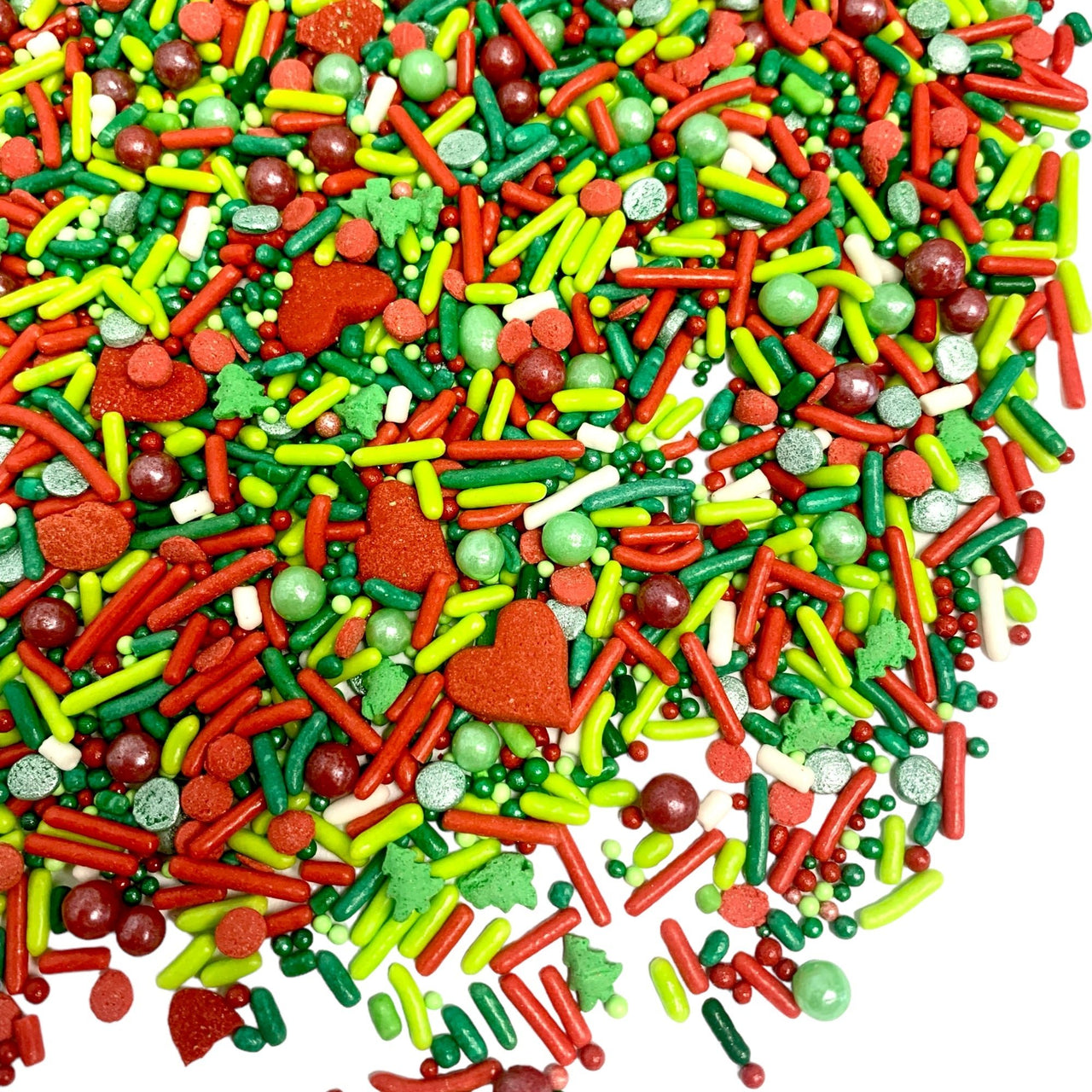 Christmas Sprinkles Mix - Cool Mom Sprinkles