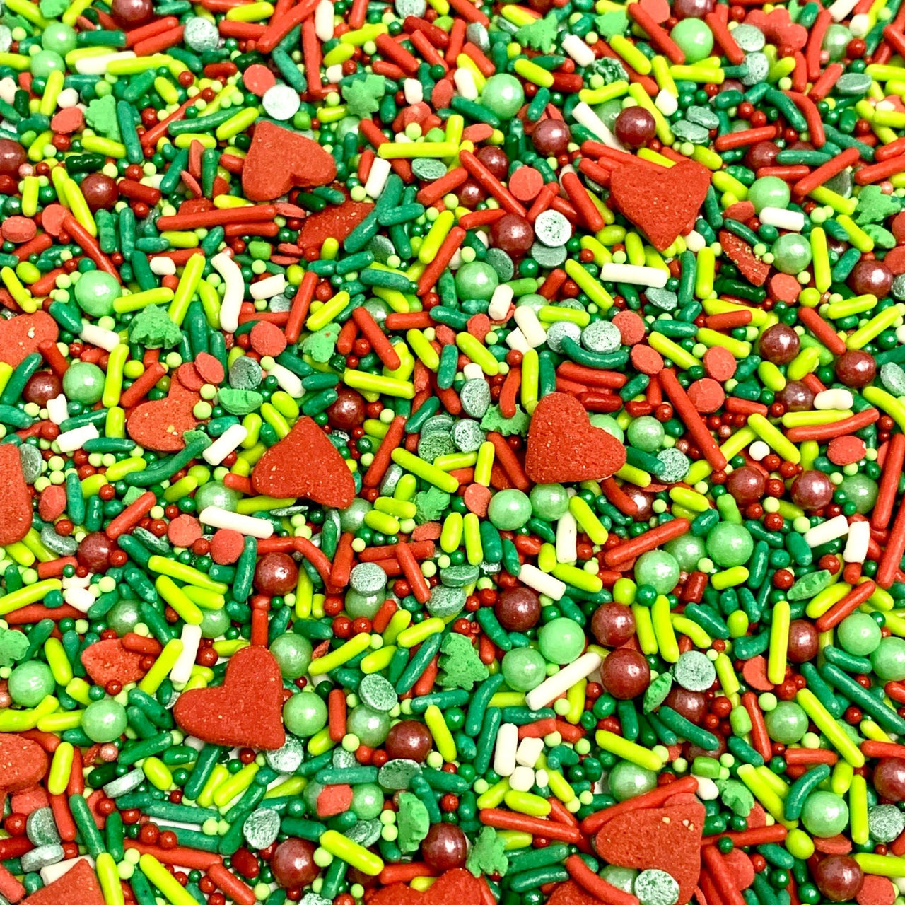 Christmas Sprinkles Mix - Cool Mom Sprinkles