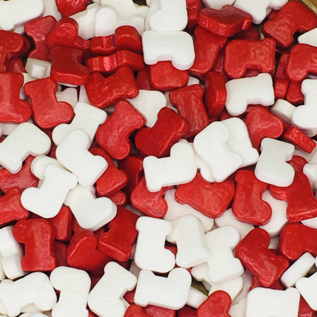 Christmas Stocking Sprinkles - Cool Mom Sprinkles
