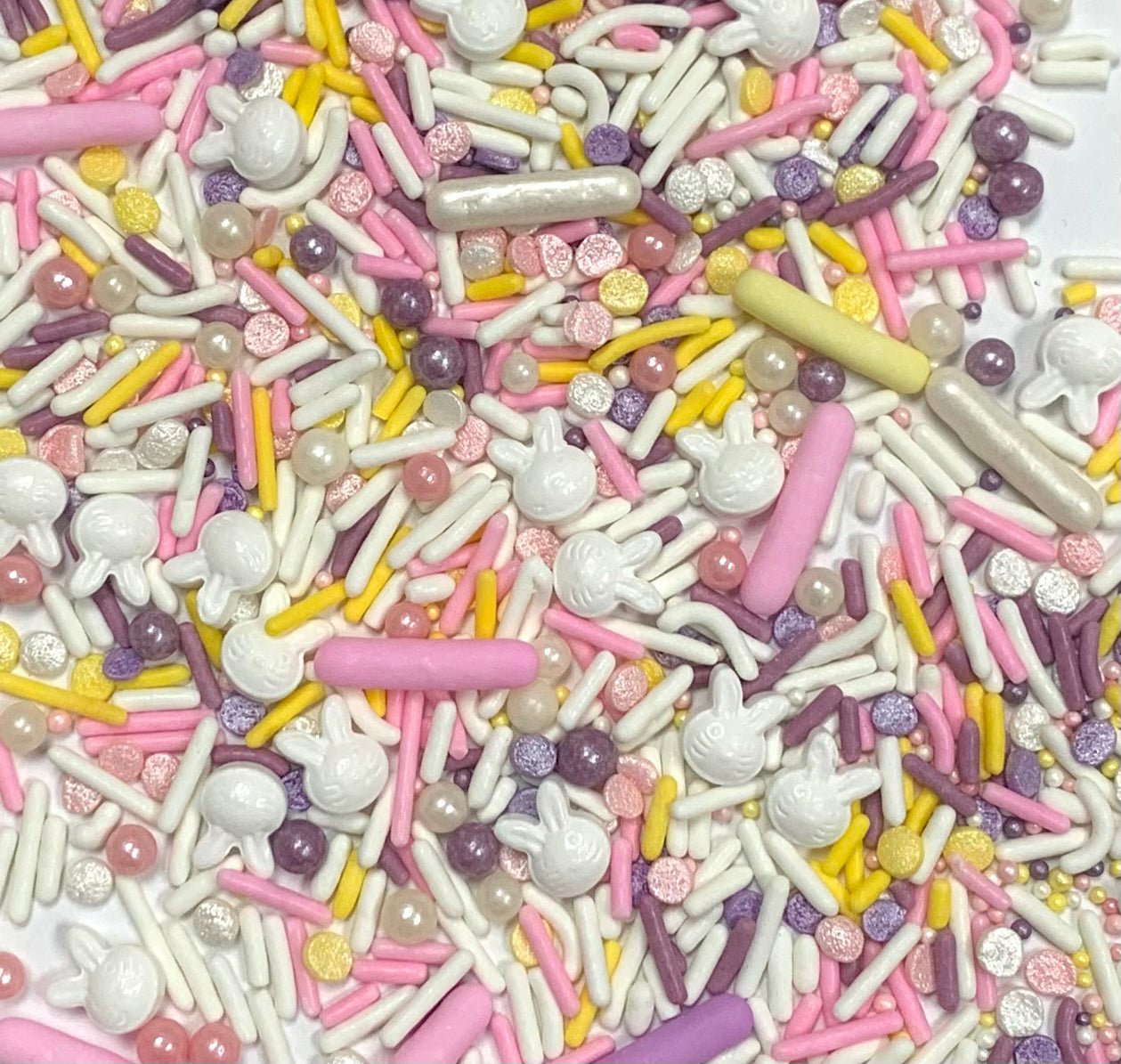 Cool Mom Sprinkles Easter Bunny
