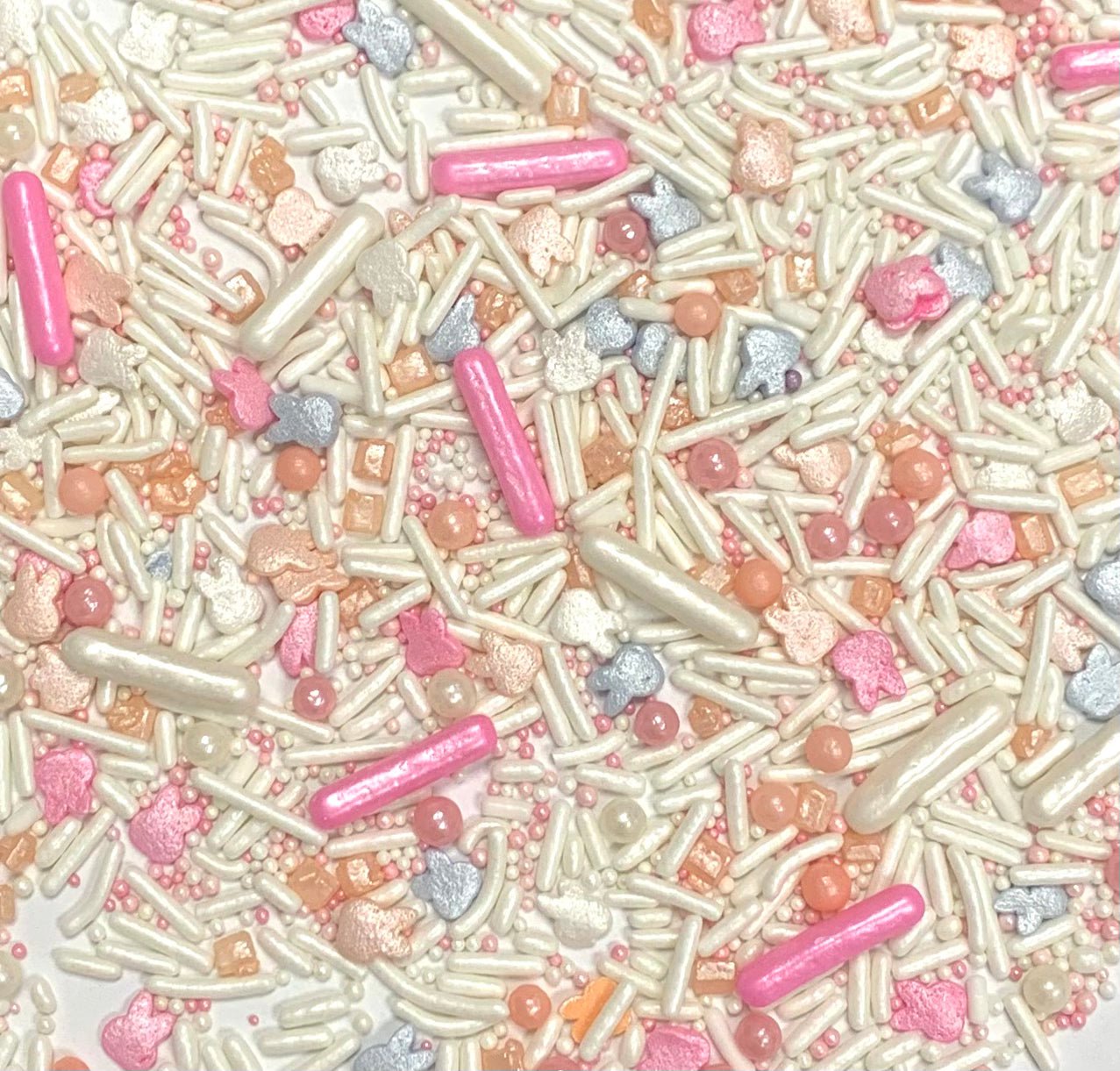 Cool Mom Sprinkles Pastel Bunny