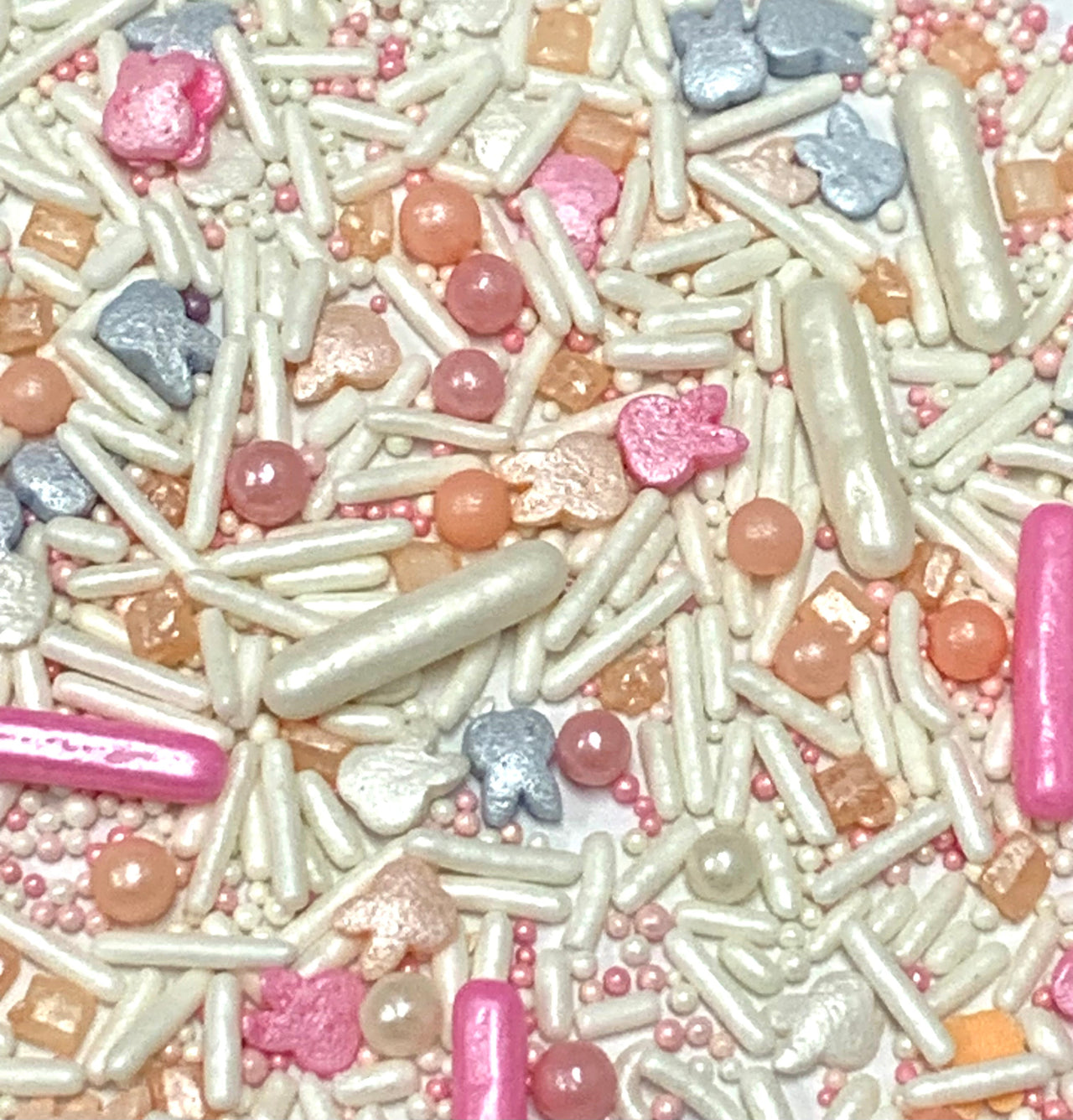 Cool Mom Sprinkles Pastel Bunny
