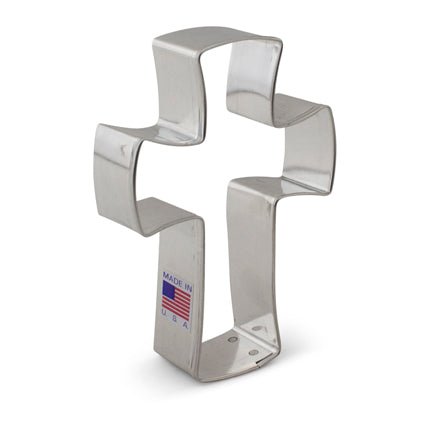 Cross Cookie Cutter - Cool Mom Sprinkles