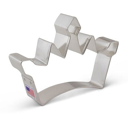 Crown Cookie Cutter - Cool Mom Sprinkles